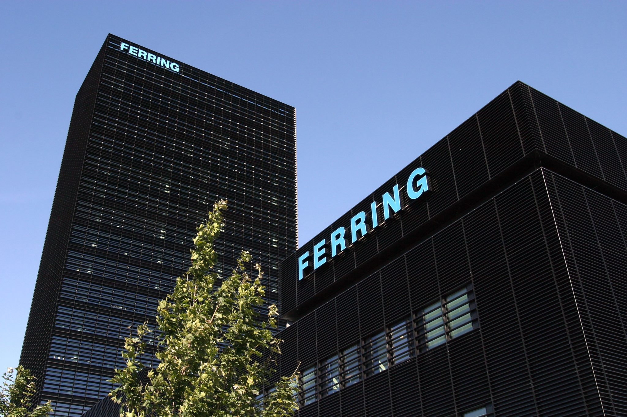 Ferring Copenhagen office tower