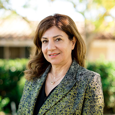 Tara Mirzadegan, PhD