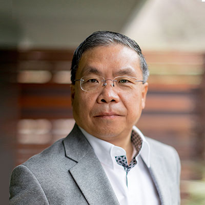 Johnny Zhaoning Zhu, PhD, FRSCP